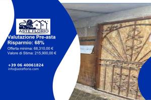 Immobile in asta di 127 m² con più di 5 locali a L