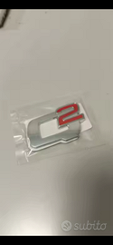 Logo stemma Q2 e Q4 trazione integrale alfa romeo