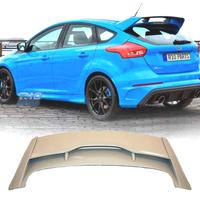 SPOILER ALETTONE FORD FOCUS 11-17LOOK RS