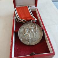 Medaglia tedesca 1938 WW2