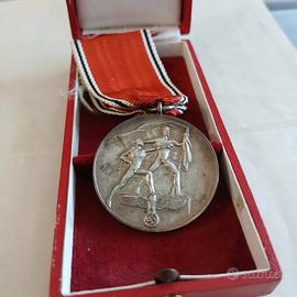 Medaglia tedesca 1938 WW2