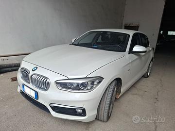 BMW 116 d urban