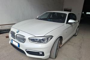 BMW 116 d urban