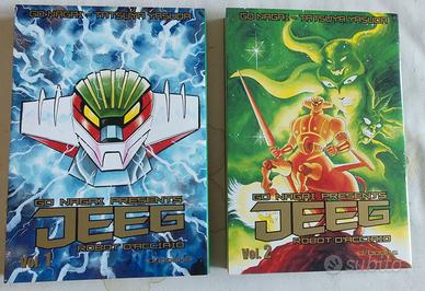 Jeeg Robot