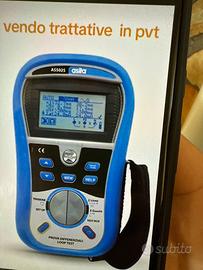 Tester verifica impianti