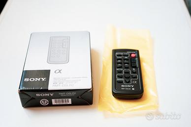 Remote commander Sony