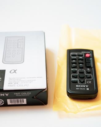 Remote commander Sony