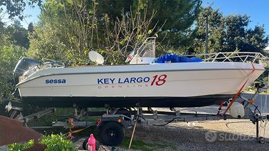 Sessa key largo 18