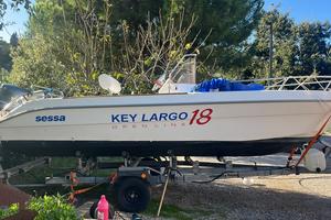 Sessa key largo 18