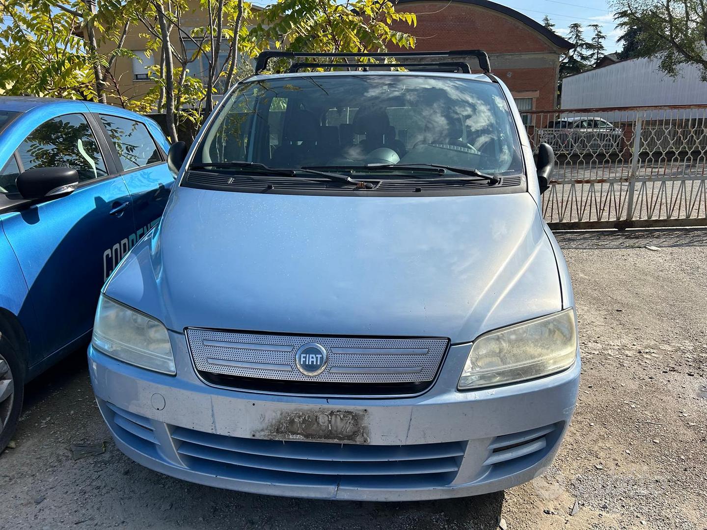 Subito GLOBAL CAR SERVICE S.R.L.S. Ricambi Fiat Multipla ' 07