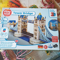 Puzzle x bambini 40 pezzi