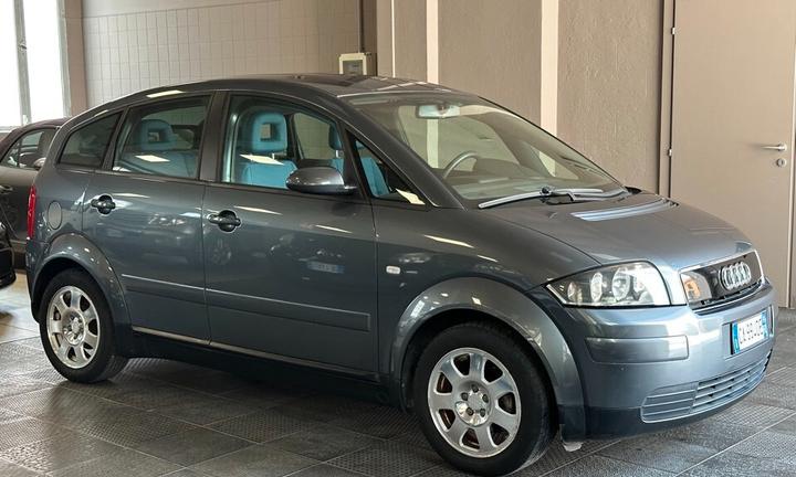 Audi A2 1.6 TSI 110CV Top - UniPro