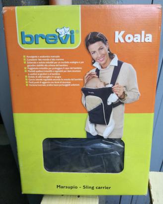 Koala brevi marsupio