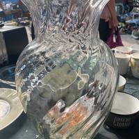 Vaso di Fiori in Vetro