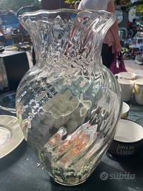 Vaso di Fiori in Vetro