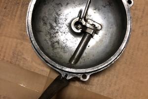 Coperchio frizione vespa