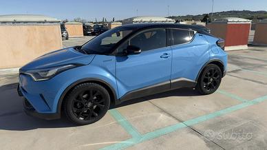Toyota C-HR 1.8 Hybrid