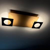 Lampadario e 3 applique