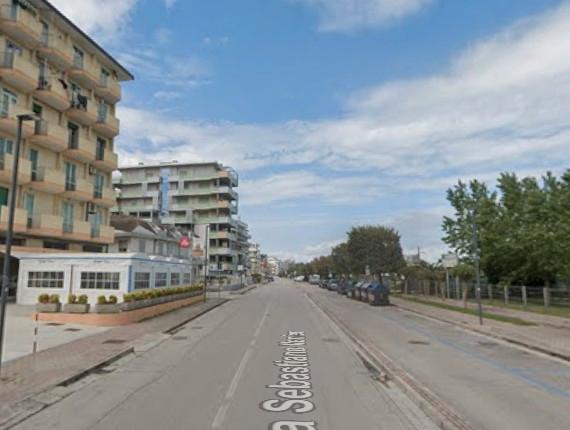 Sottomarina - grazioso trilocale con posto auto