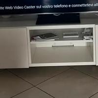 Mobile tv consolle bianco NUOVO
