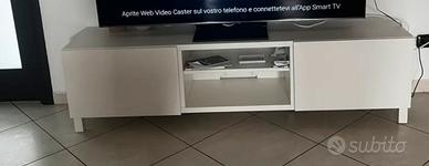 Mobile tv consolle bianco NUOVO