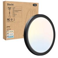 Plafoniera LED Soffitto, 15W[1 Pezzi] 3000K 4000K 