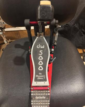 Pedale grancassa DW 5000 AD3