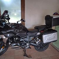 Tris Valige Vario x BMW R1250 GS