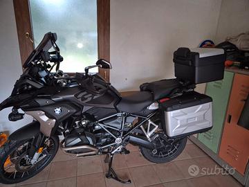 Tris Valige Vario x BMW R1250 GS