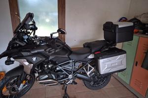 Tris Valige Vario x BMW R1250 GS
