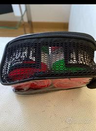 Parastinchi e fasce leone