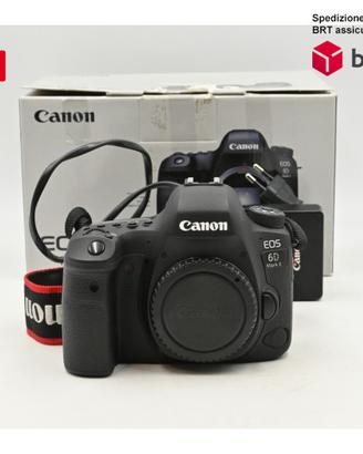 Canon EOS 6D Mark II