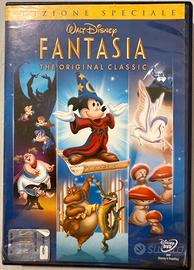 Dvd Fantasia della Walt Disney The  Original