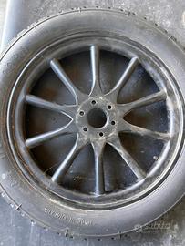 Set Cerchi restaurati Fiat SCAT SAM anni '20 6 for
