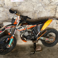 Ktm exc 200 2008