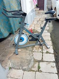 Bici da spinning