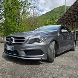 Mercedes A 180 CDI Premium Auto AMG Pack del 2013