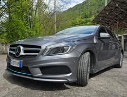 Mercedes A 180 CDI Premium Auto AMG Pack del 2013