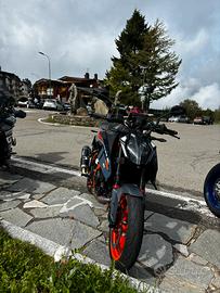 Ktm Duke 390 2025 Quickshifter Plus 4000km