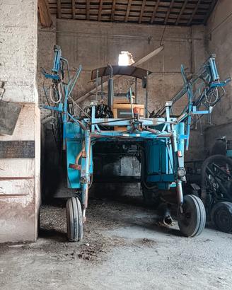 trampolo irroratore Caruelle modello Bob