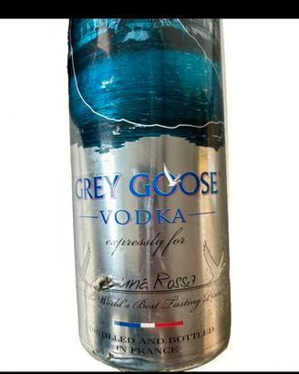 Grey Goose Luna Rossa New York