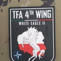 patch aeronautica militare 