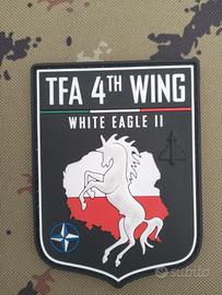 patch aeronautica militare 