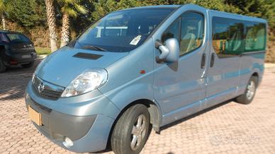 Opel Vivaro 9 Posti