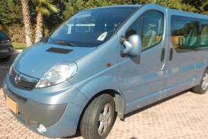 Opel Vivaro 9 Posti