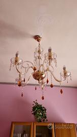 Lampadario vintage