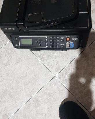 Stampante epson wf 2630