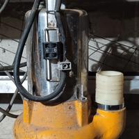 pompa trifase x acque scure ecc 