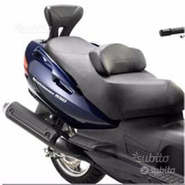 Schienale burgman 650 givi tb529