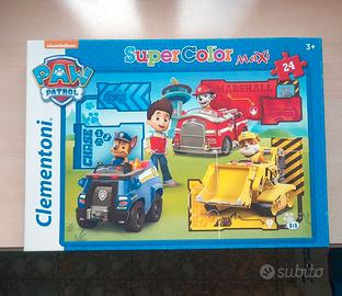 puzzle Paw Patrol Clementoni